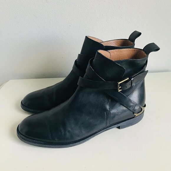 FRATELLI ROSSETTI Magenta Code “00” ankle boot Size US  7 EU 37 - Picture 4 of 11